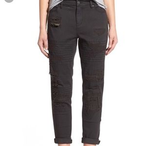 Dittos ‘alex’ boyfriend Jeans